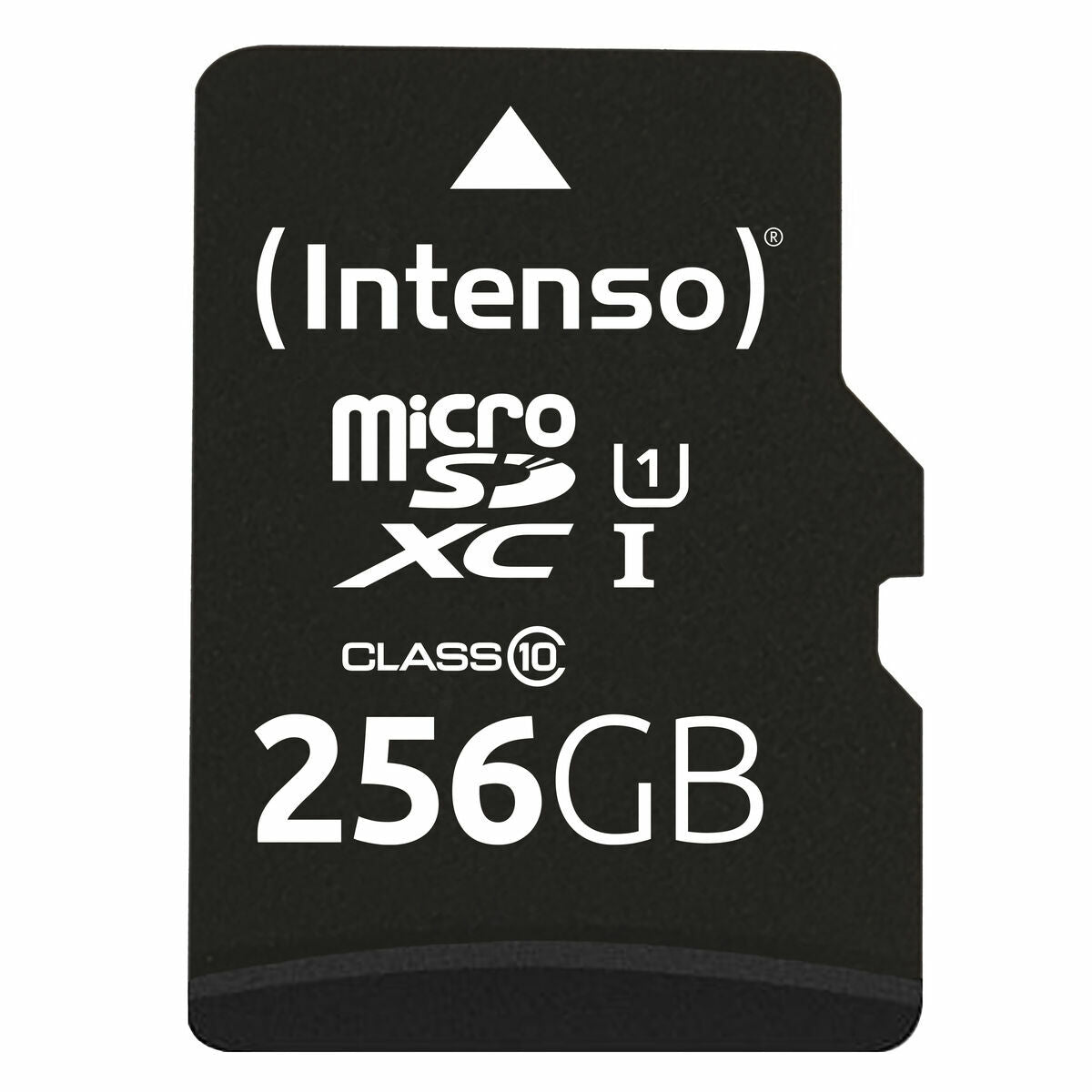 INTENSO Carte MicroSDXC UHS-I Premium Class 10 - 256 Go