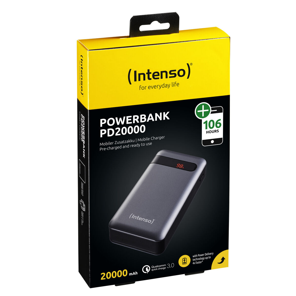Powerbank PD20000 - 20 000 mAh