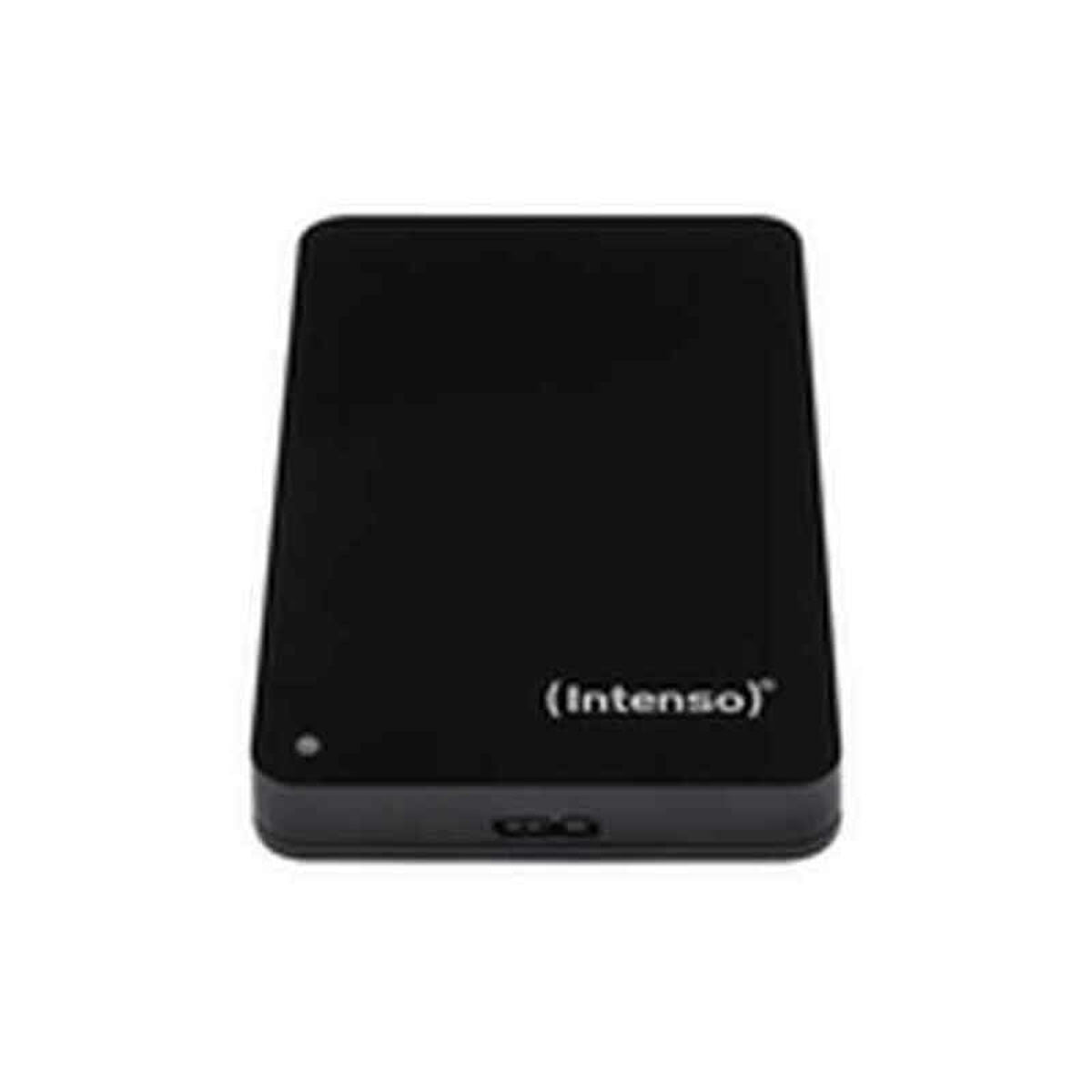 INTENSO HDD Ext. 2.5" Memory Case USB 3.0 - 5 To Noir