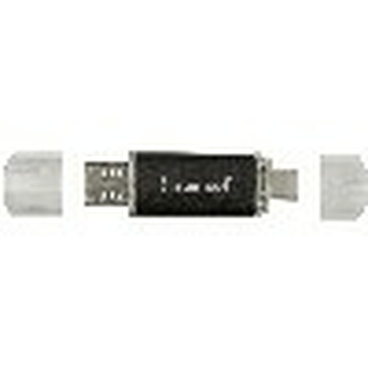 INTENSO Clé USB  3.2 Twist Line - 32 Go Type-C et Type-A
