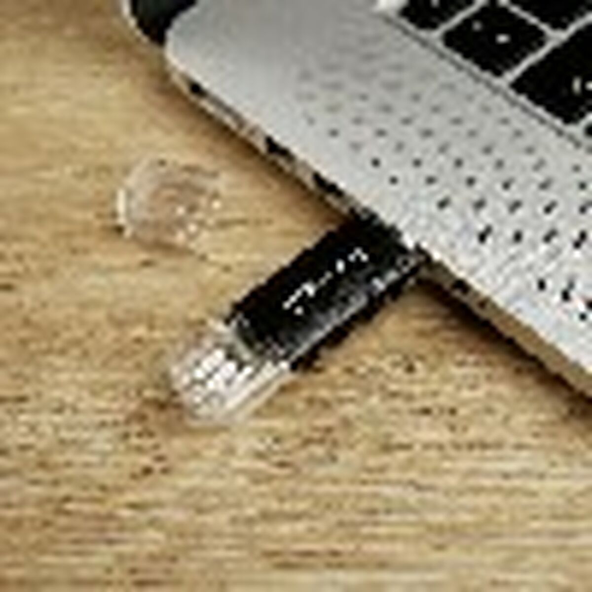 INTENSO Clé USB  3.2 Twist Line - 32 Go Type-C et Type-A