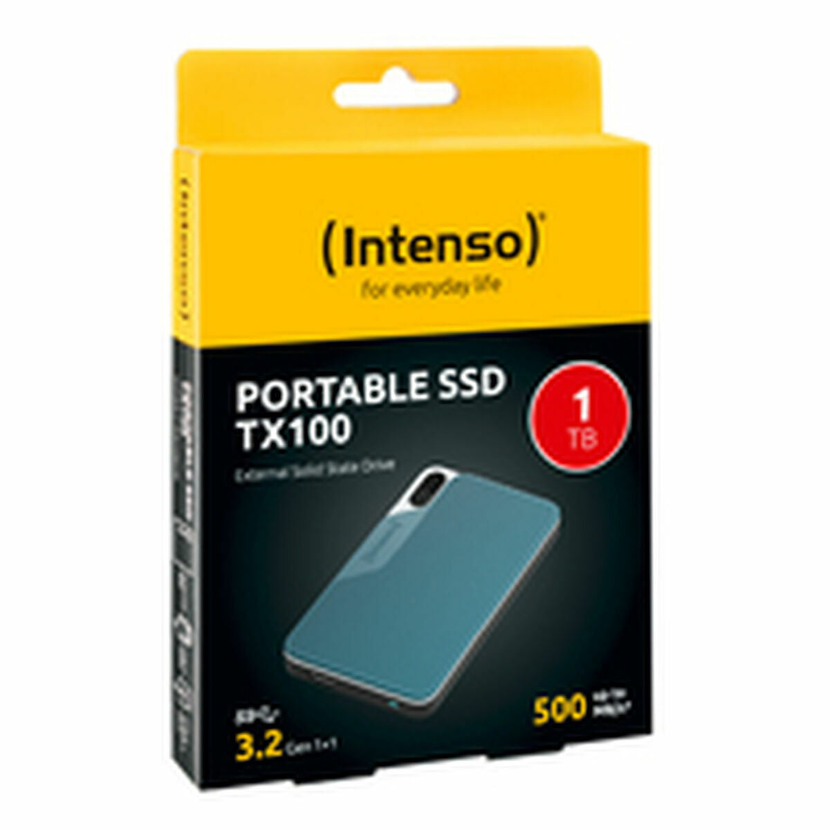 INTENSO SSD Externe TX100 1 To
