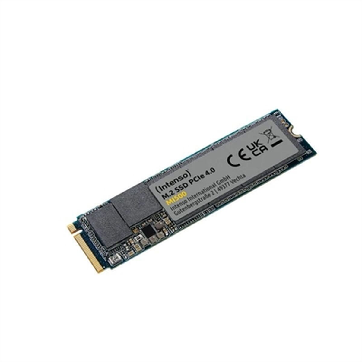 INTENSO MI500 - Disque M.2 - 1 To - NVMe Gen4
