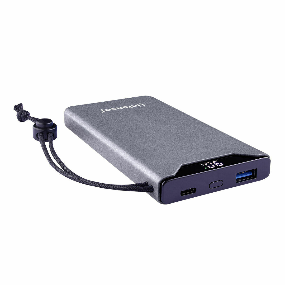 INTENSO Powerbank F10000, Power Delivery et Quick Charge, gr