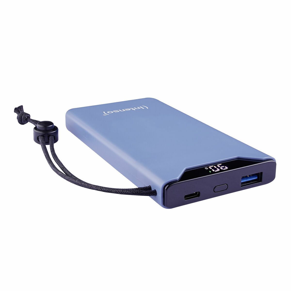 INTENSO Powerbank F10000, Power Delivery et Quick Charge, bl