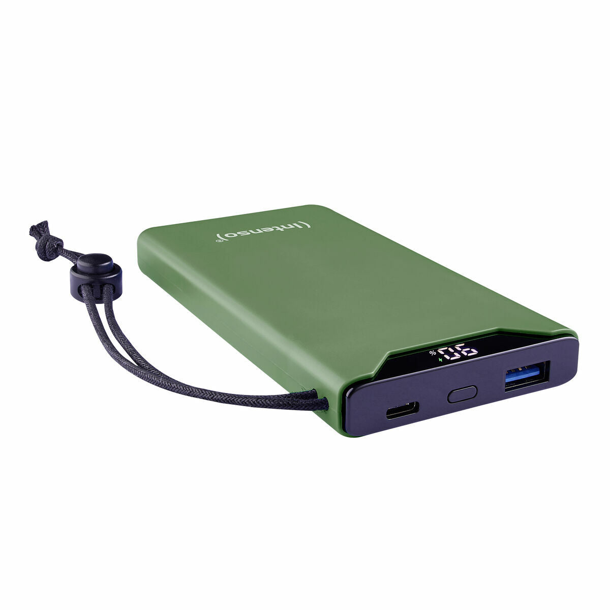 INTENSO Powerbank F10000, Power Delivery et Quick Charge, ve