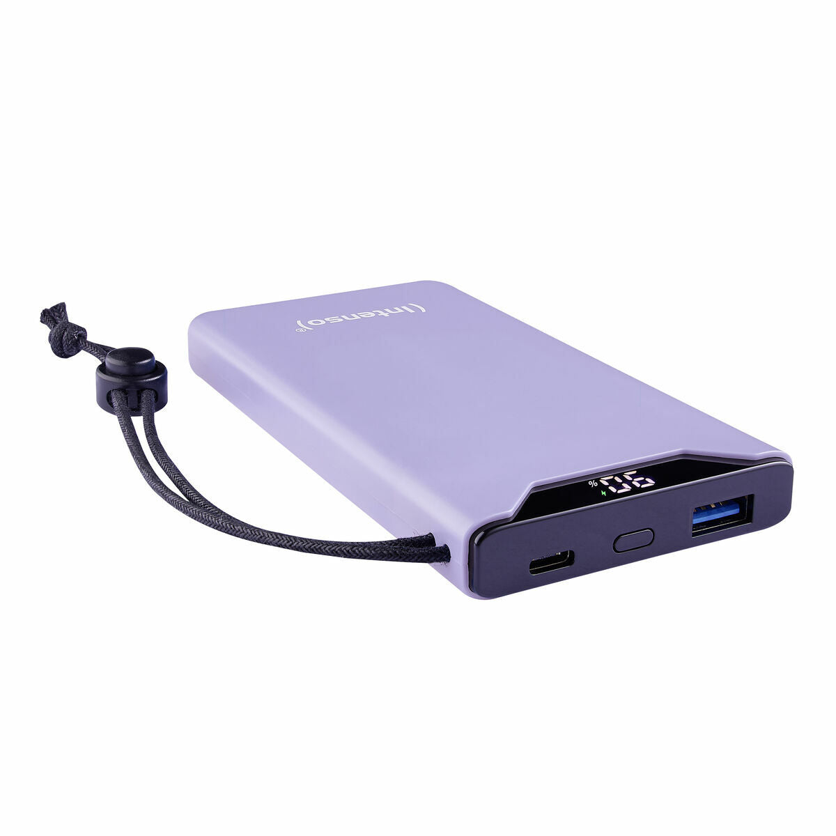 INTENSO Powerbank F10000, Power Delivery et Quick Charge, vi