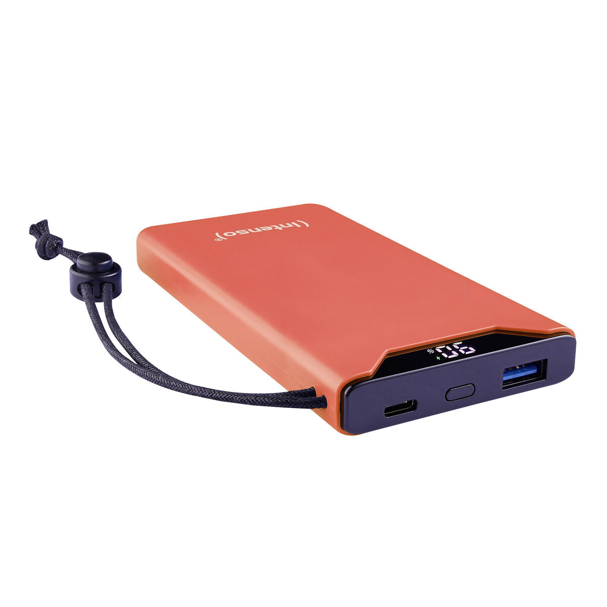 INTENSO Powerbank F10000, Power Delivery et Quick Charge, or
