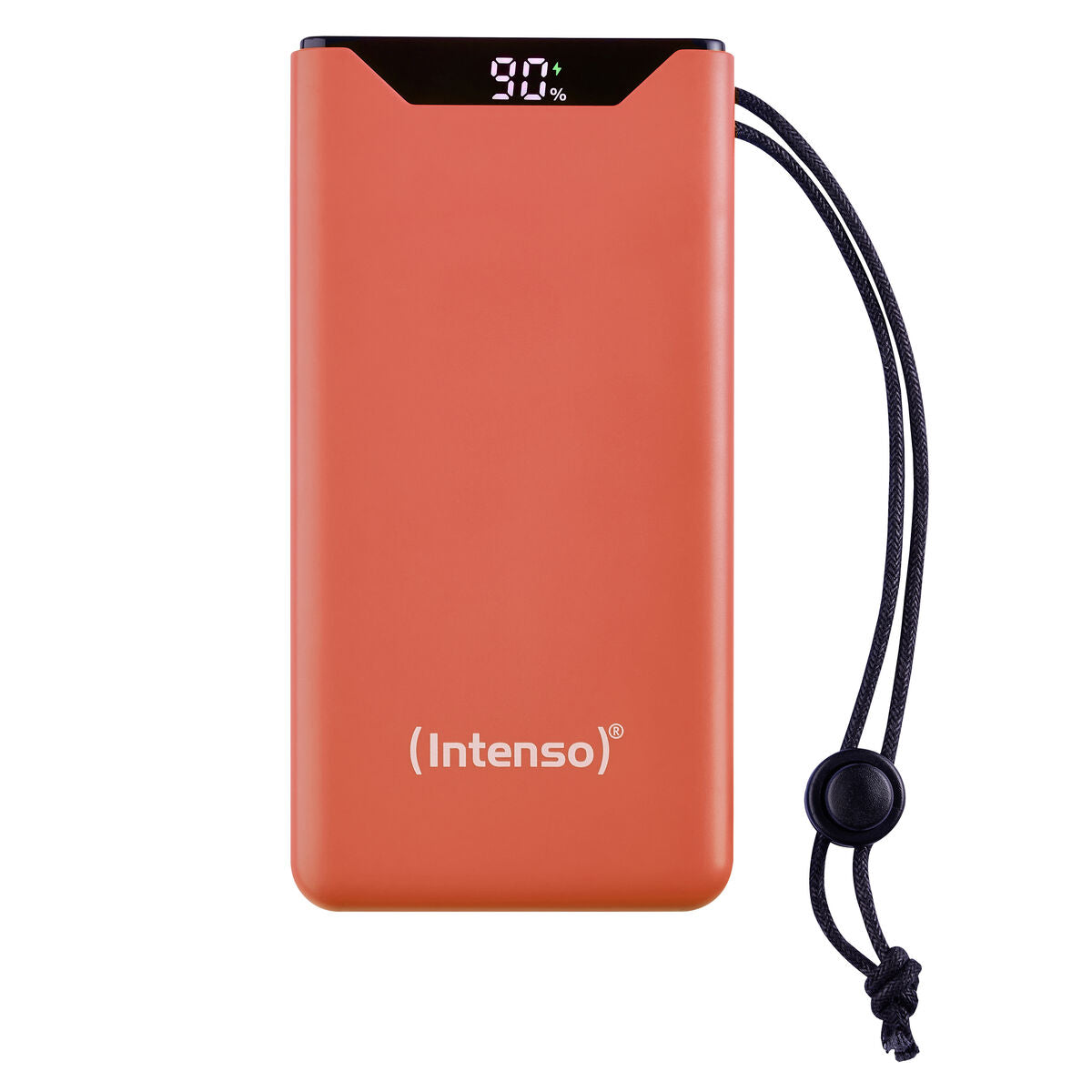 INTENSO Powerbank F10000, Power Delivery et Quick Charge, or