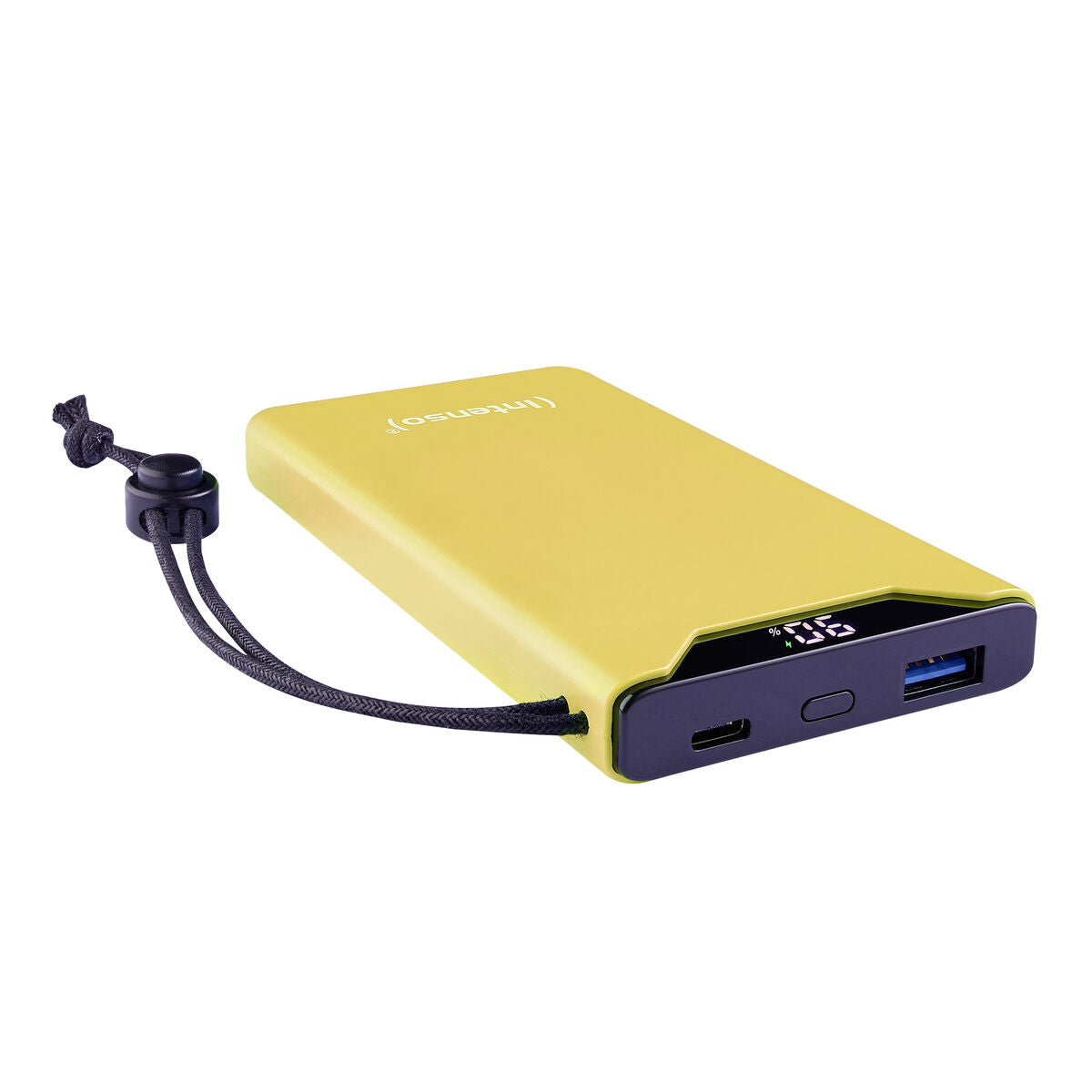 INTENSO Powerbank F10000, Power Delivery et Quick Charge, ja