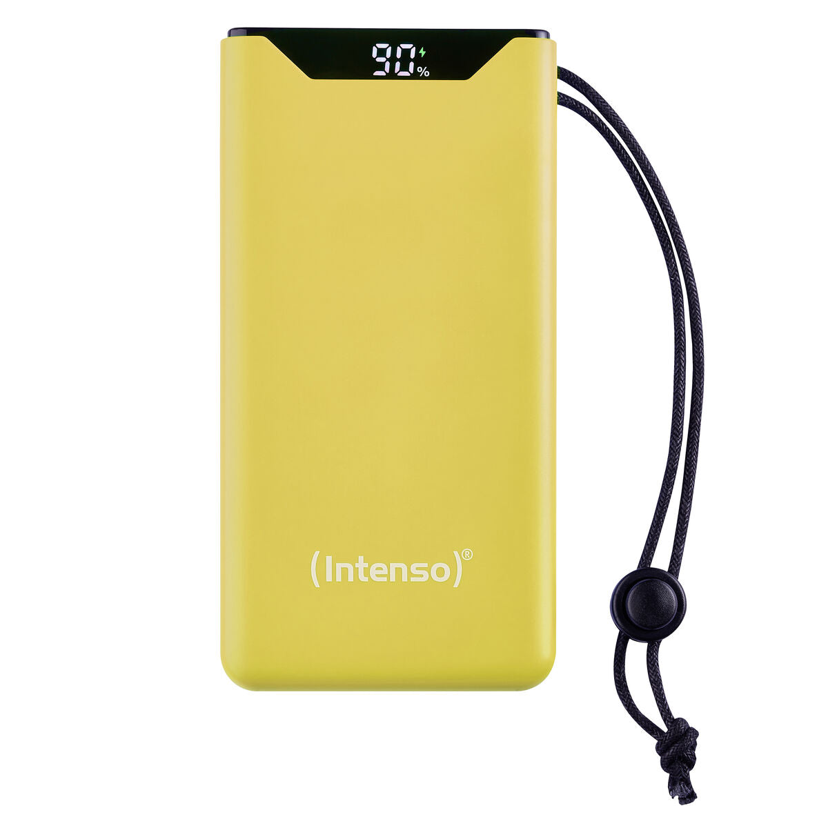 INTENSO Powerbank F10000, Power Delivery et Quick Charge, ja