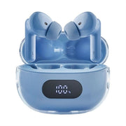 INTENSO Ecouteurs BUDS PLUS sans fil, bleus