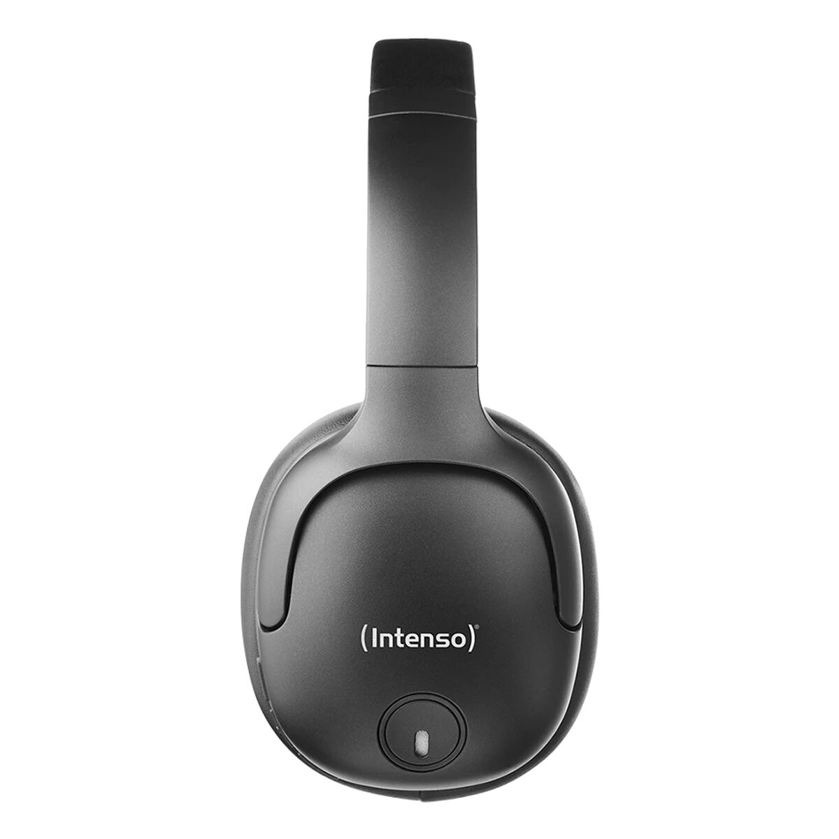INTENSO Casque OVER-EAR sans fil, noir