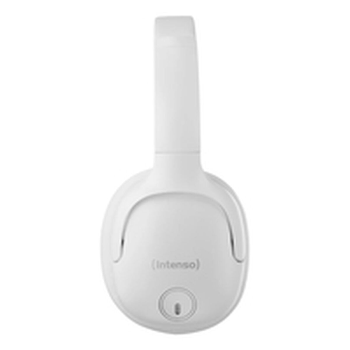 INTENSO Casque OVER-EAR sans fil, blanc
