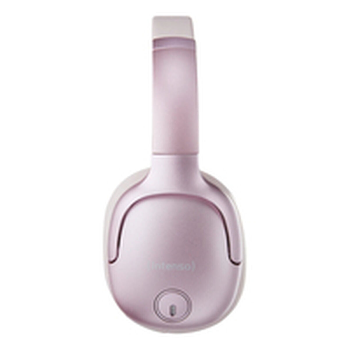 INTENSO Casque OVER-EAR sans fil, rose