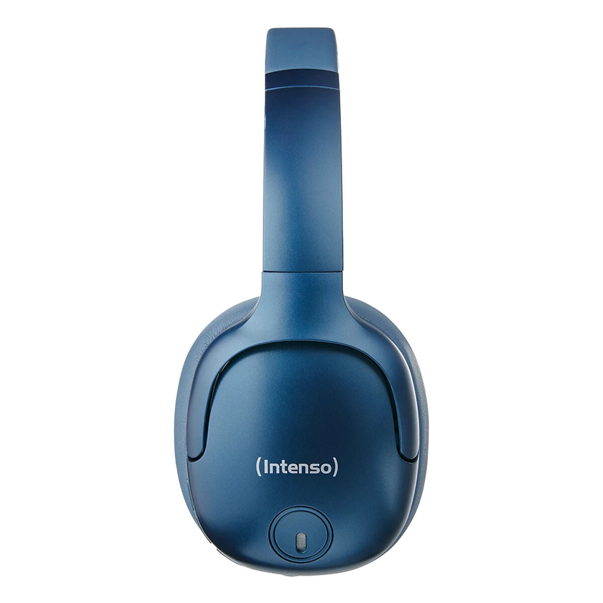 INTENSO Casque OVER-EAR sans fil, bleu