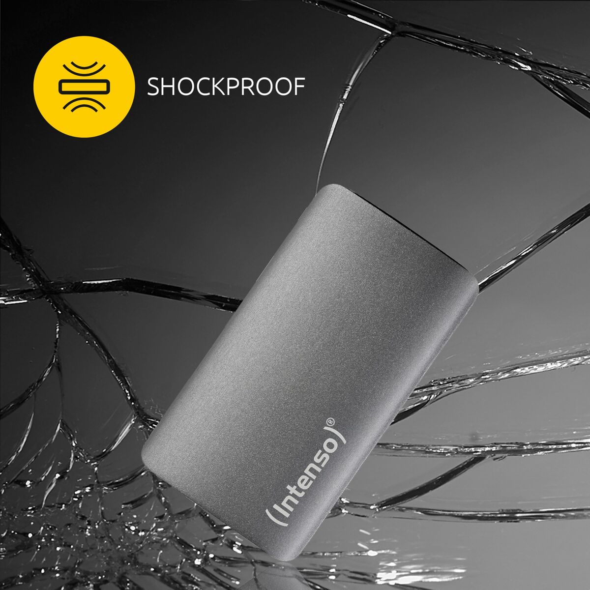 INTENSO SSD Externe TX800 1 To