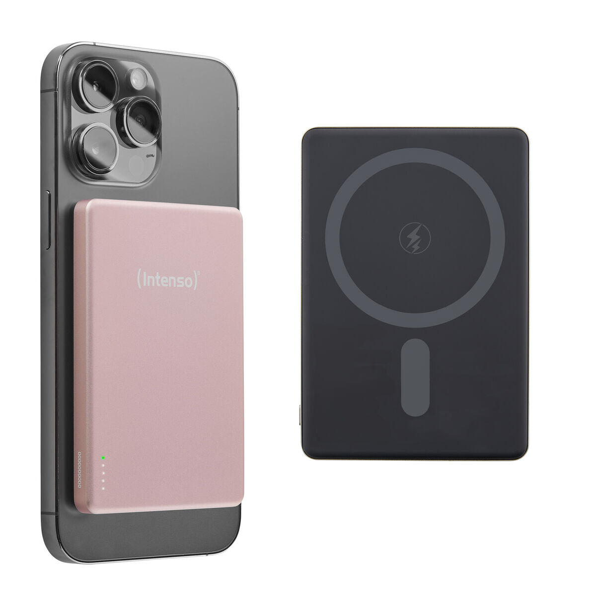 INTENSO Powerbank MW5000 5000 mAh 20 W rose