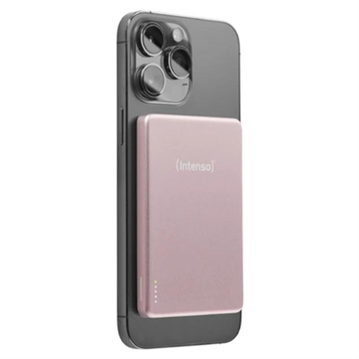 INTENSO Powerbank MW5000 5000 mAh 20 W rose