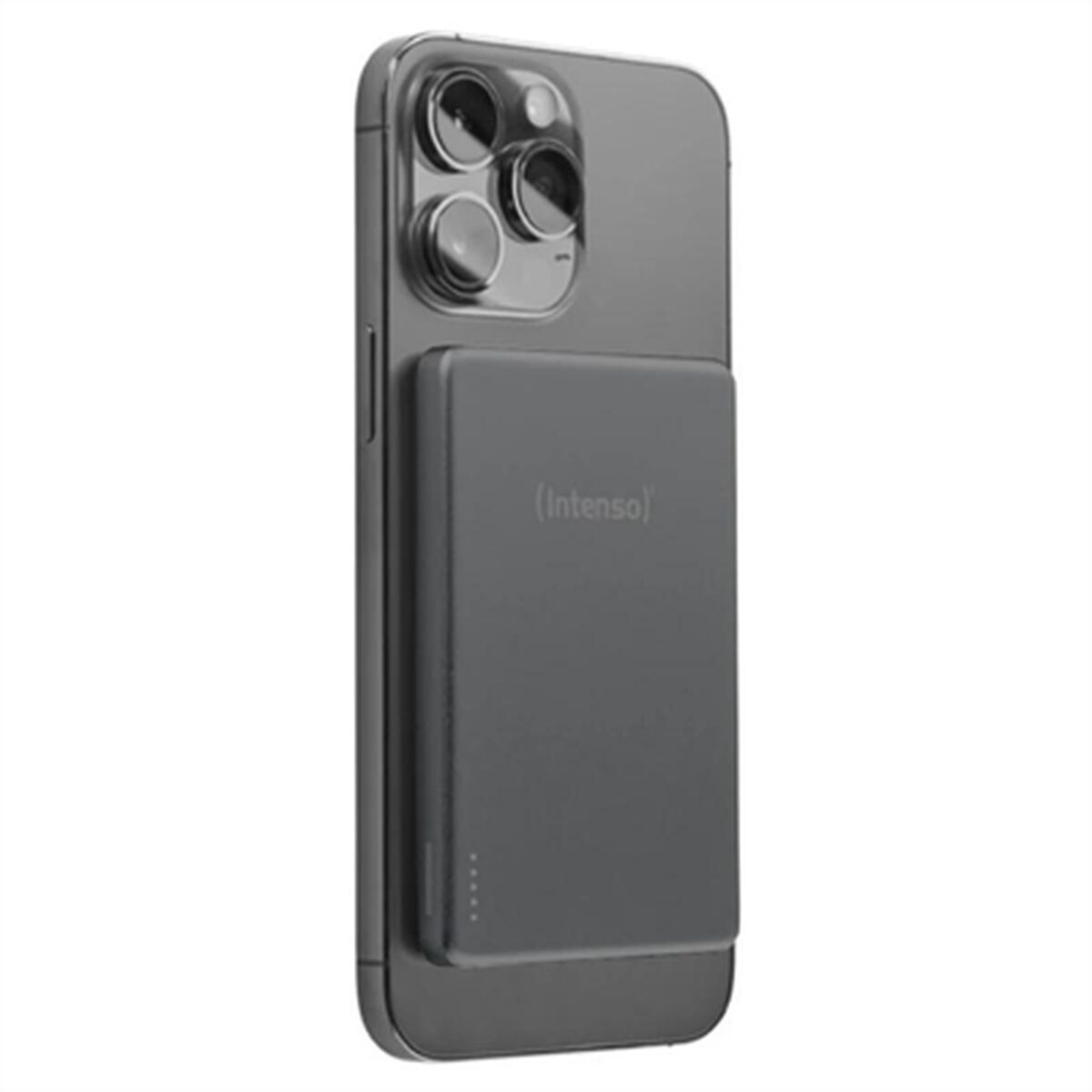 INTENSO Powerbank MW5000 5000 mAh 20 W gris