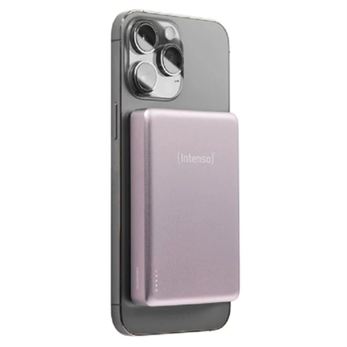 INTENSO Powerbank MW10000 10000 mAh 20 W rose