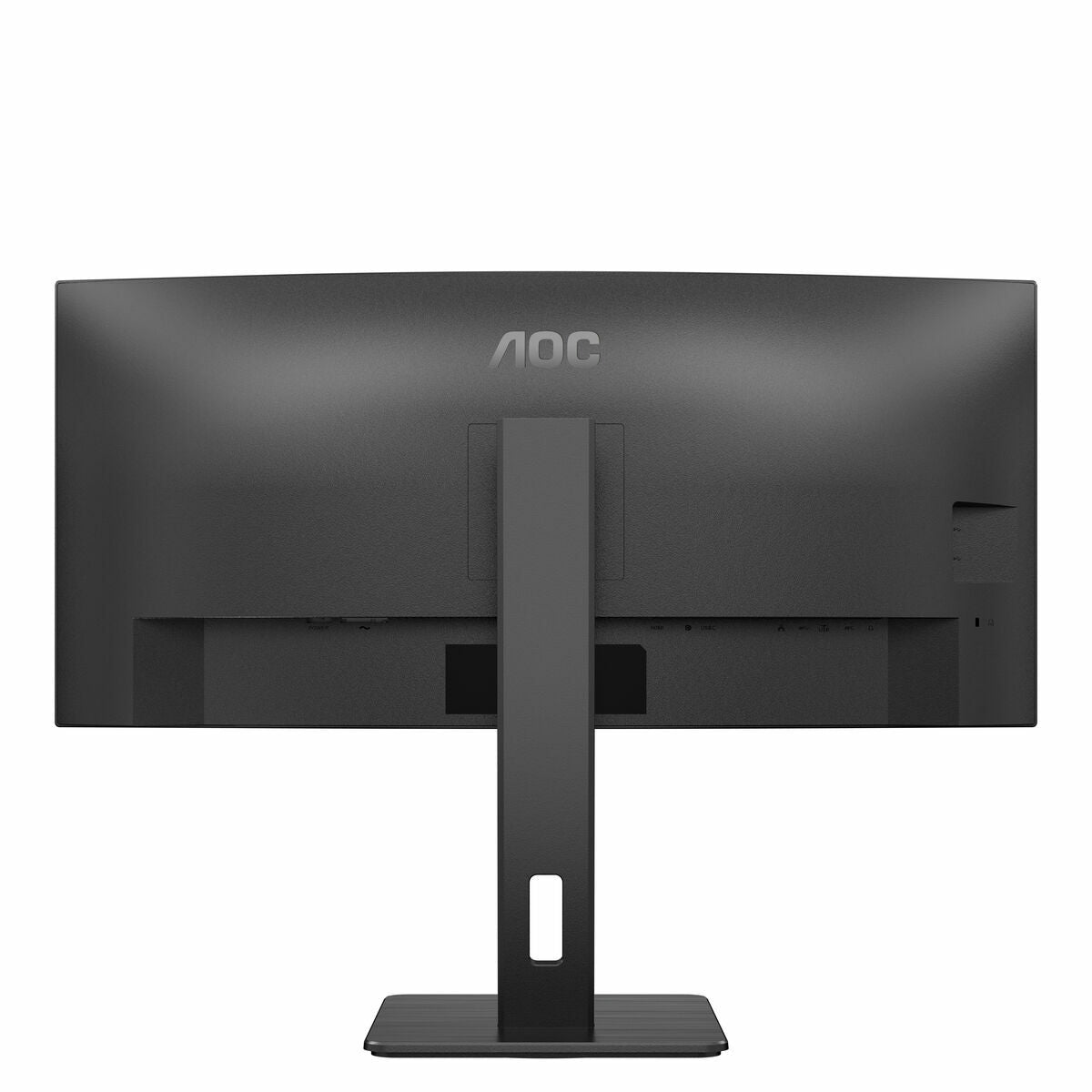 AOC CU34P3CV écran incurvé- 34" - 3440 x 1440 UWQHD @ 100 Hz - VA - 300 cd/m² - 3000:1 - 4ms - HDMI, DP, USB-C - HAS - Haut parleurs