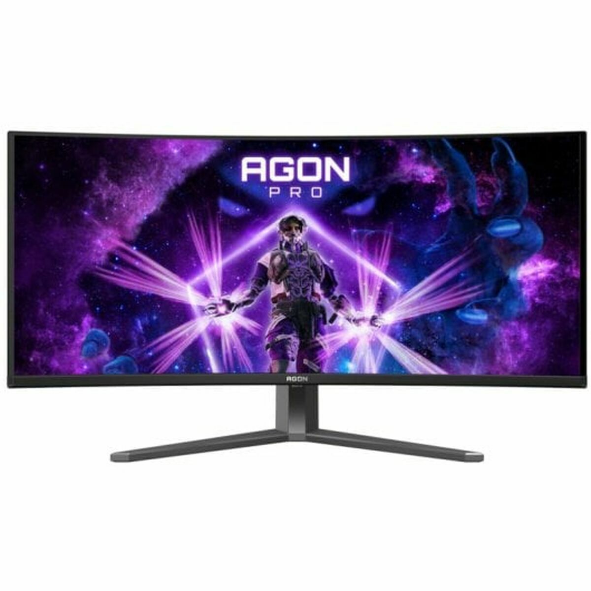 AOC AG346UCD 34p 3440x1440 0.03ms 2xHDMI DP USB Black