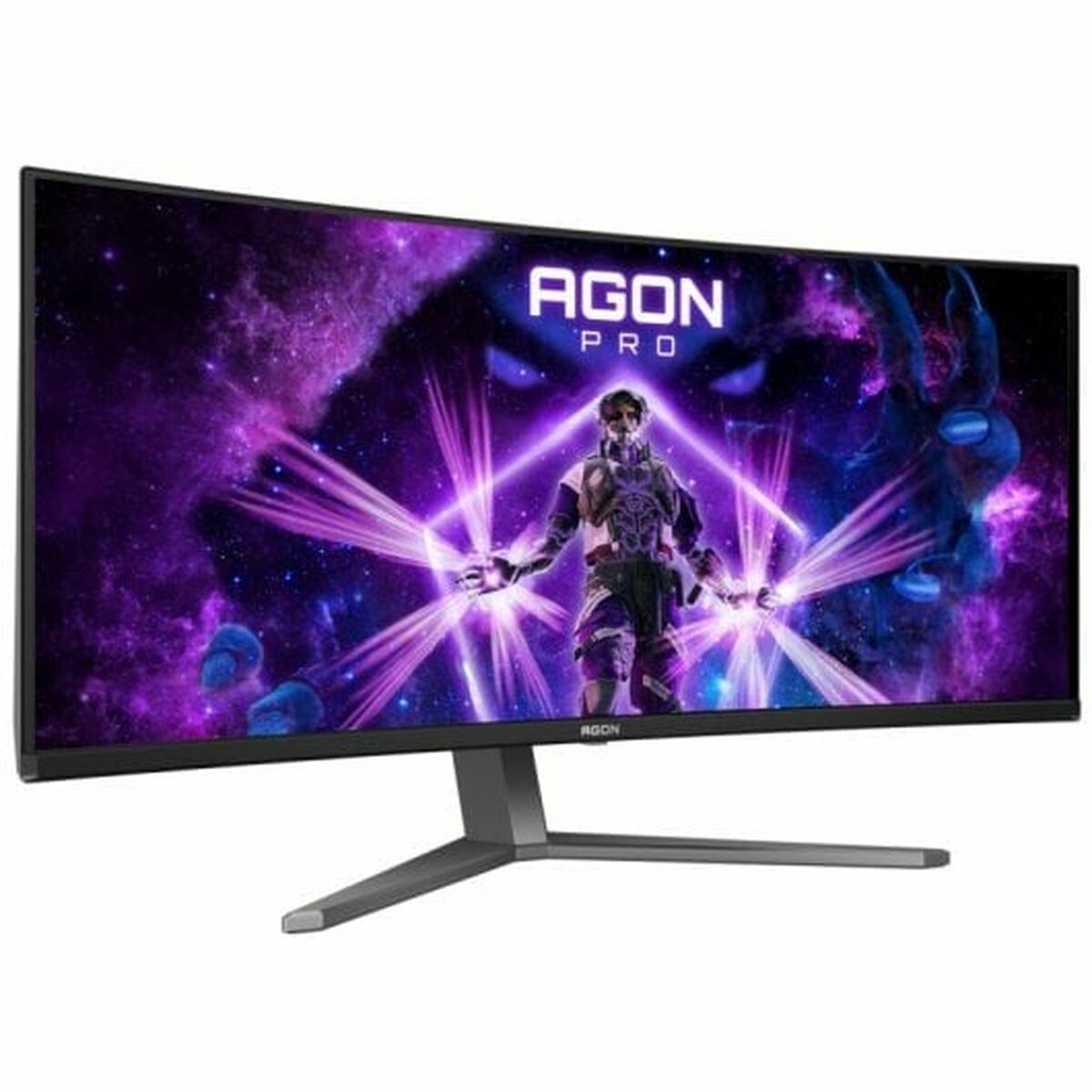 AOC AG346UCD 34p 3440x1440 0.03ms 2xHDMI DP USB Black