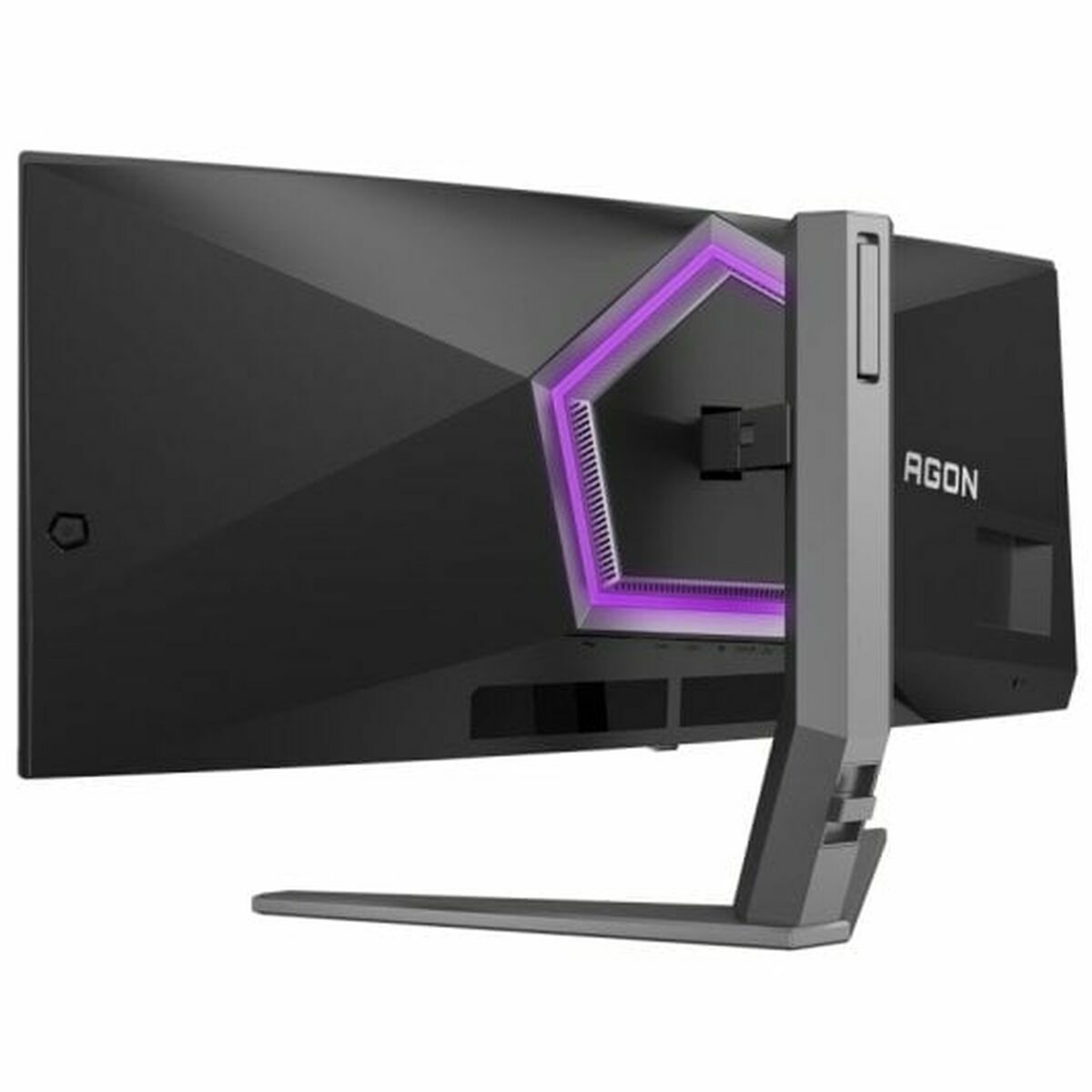 AOC AG346UCD 34p 3440x1440 0.03ms 2xHDMI DP USB Black