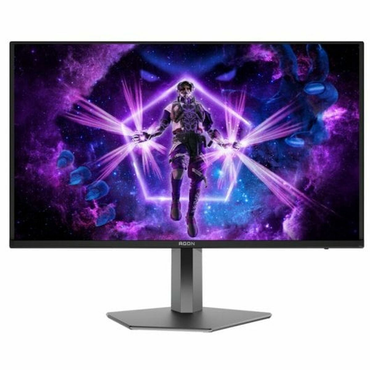 AOC AG326UD 31.5p 3840x2160 QD OLED 130mm AGON PRO QD OLED UHD 4K 31.5p 165Hz HDR TB400 HDMI2.1 3xUSB 3.2
