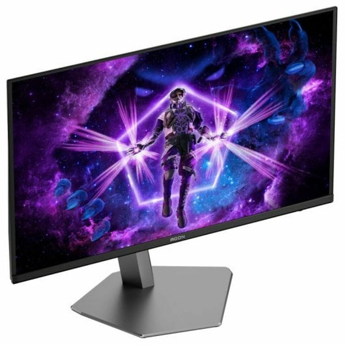 AOC AG326UD 31.5p 3840x2160 QD OLED 130mm AGON PRO QD OLED UHD 4K 31.5p 165Hz HDR TB400 HDMI2.1 3xUSB 3.2