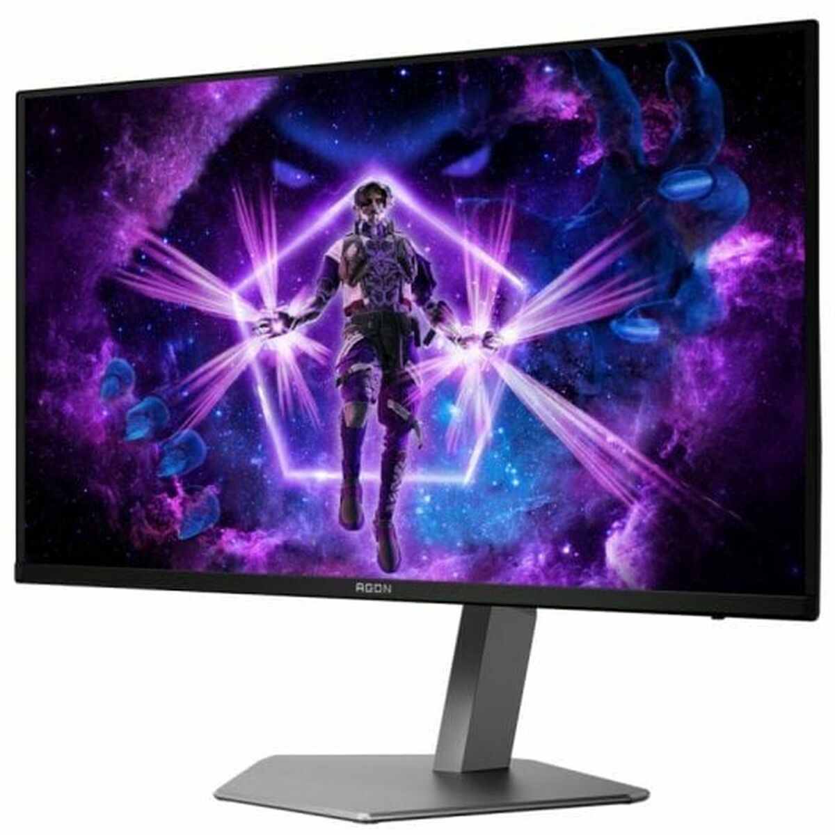 AOC AG326UD 31.5p 3840x2160 QD OLED 130mm AGON PRO QD OLED UHD 4K 31.5p 165Hz HDR TB400 HDMI2.1 3xUSB 3.2