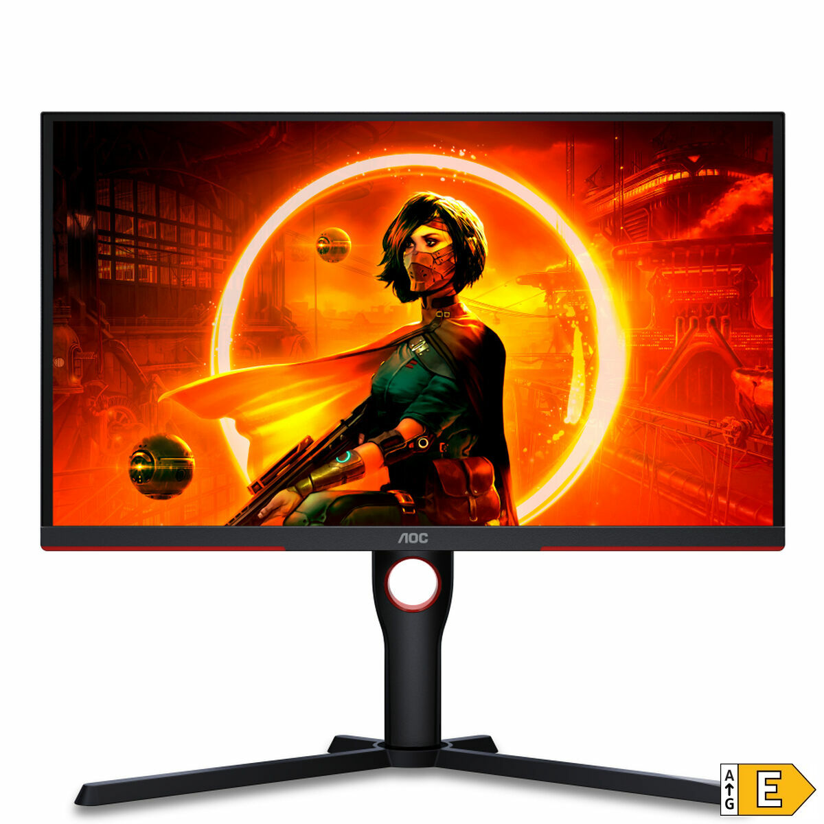 25G3ZM/BK 25" 1920x1080 Flat HDMI DP