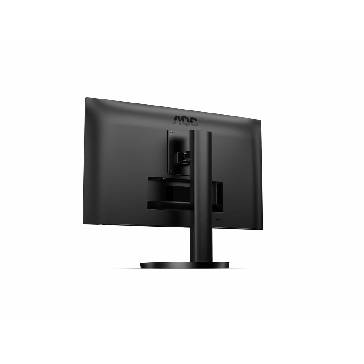 AOC 24B3CF2 - Écran 24" -1920 x 1080 Full HD (1080p) @ 100 Hz - IPS - 250 cd/m² - 1300:1 - 1 ms - HDMI, USB-C - haut-parleurs - noir