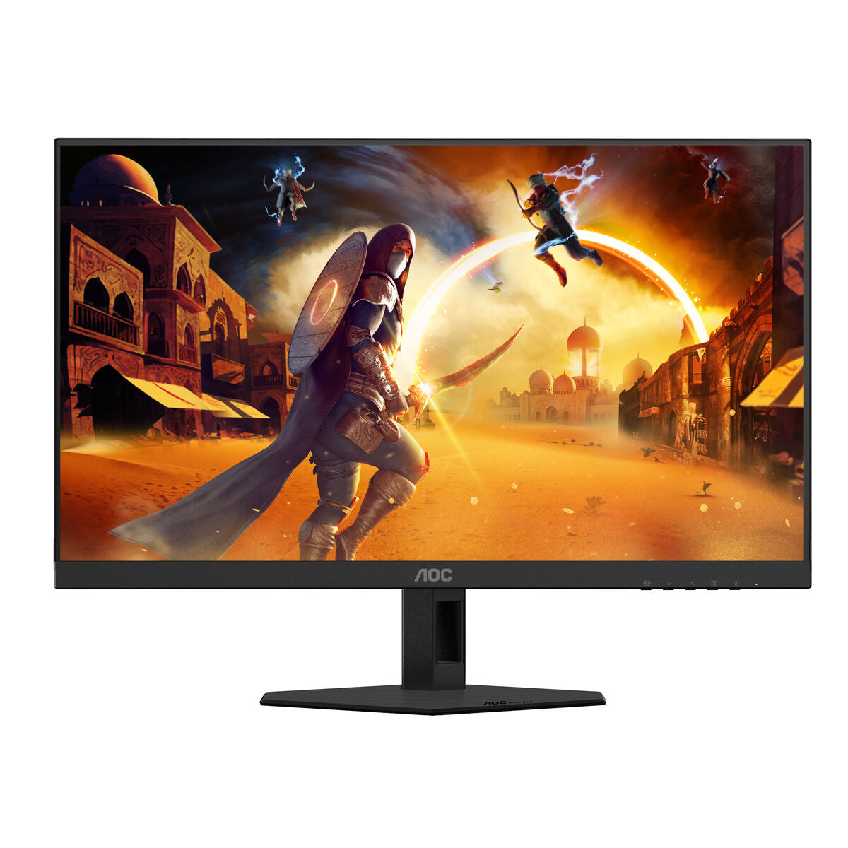 AOC 24G4HRE 23.8p FHD IPS 200Hz 0.5ms 300cd/m2 HDMI Speakers