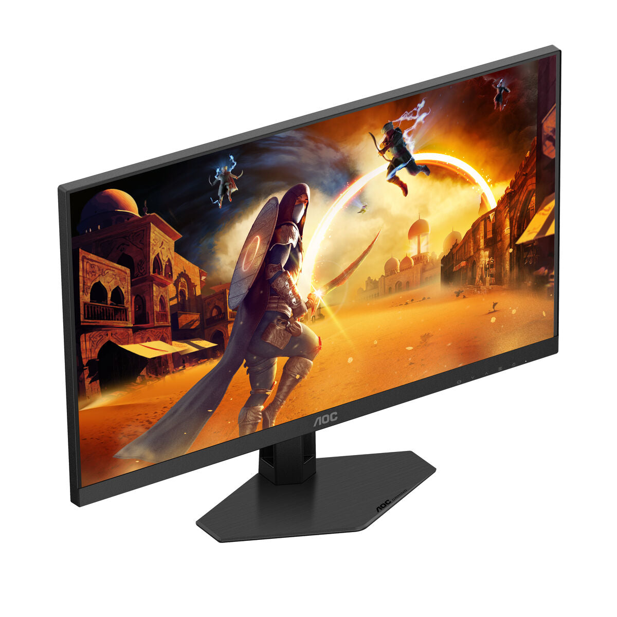 AOC 24G4HRE 23.8p FHD IPS 200Hz 0.5ms 300cd/m2 HDMI Speakers