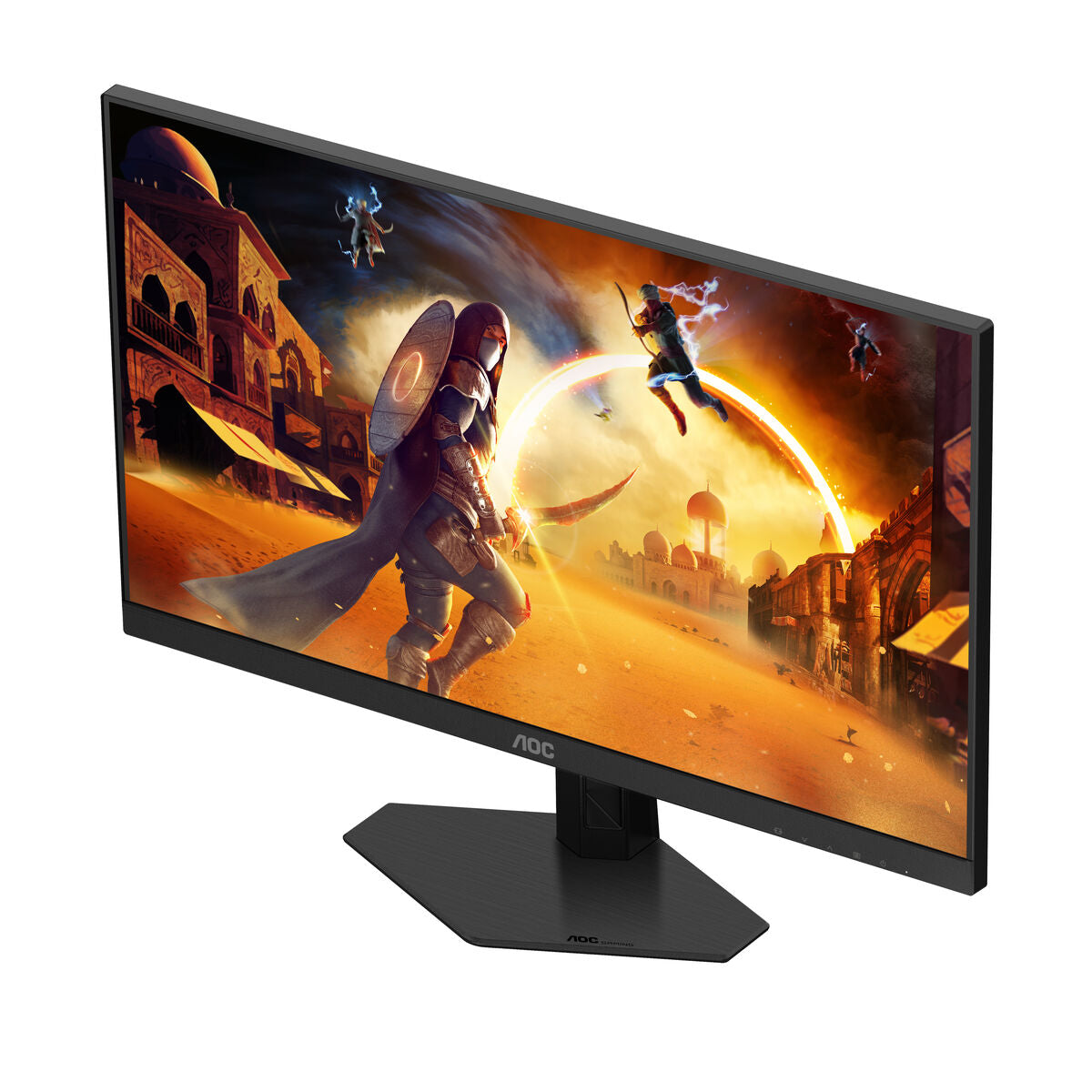 AOC 24G4HRE 23.8p FHD IPS 200Hz 0.5ms 300cd/m2 HDMI Speakers