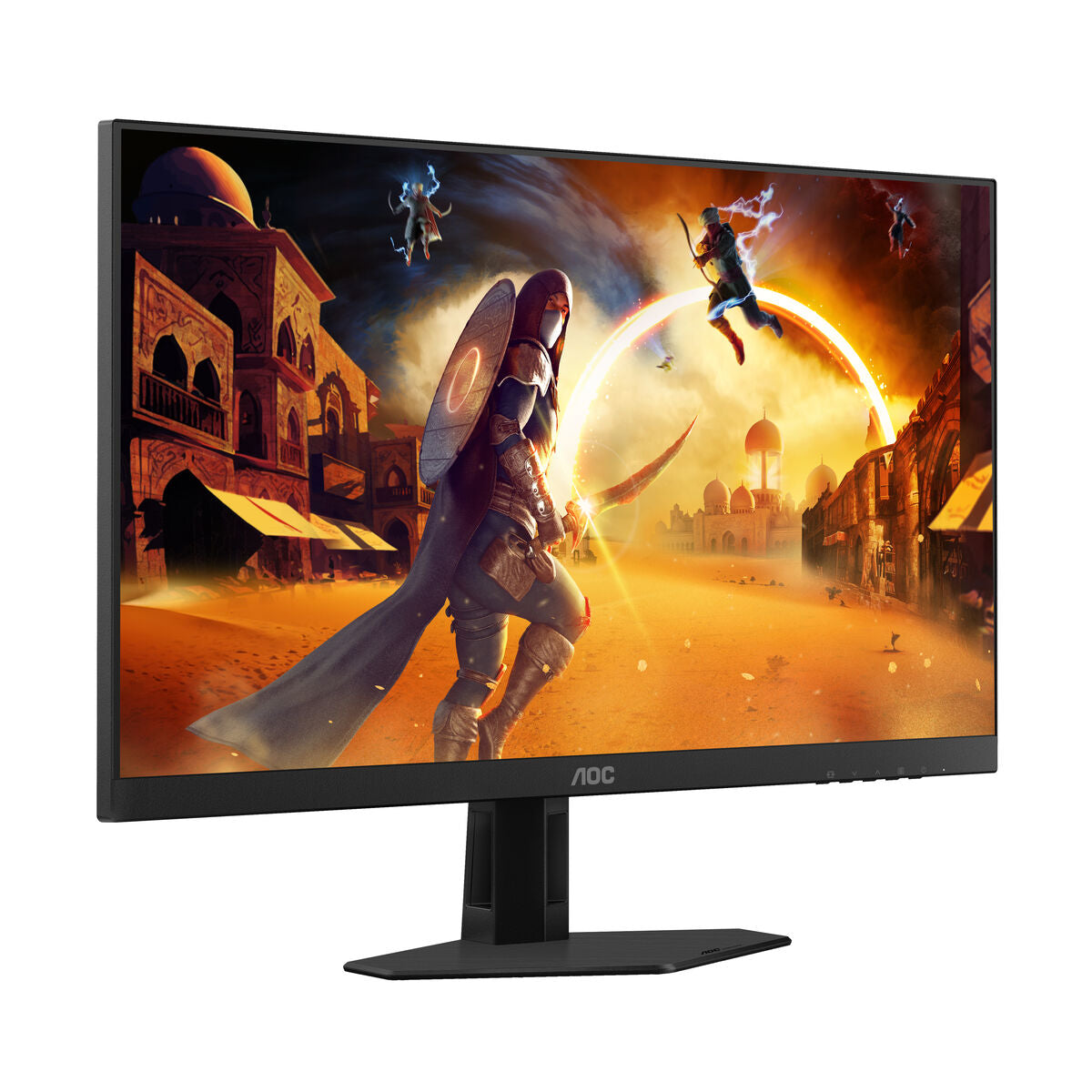 AOC 24G4HRE 23.8p FHD IPS 200Hz 0.5ms 300cd/m2 HDMI Speakers