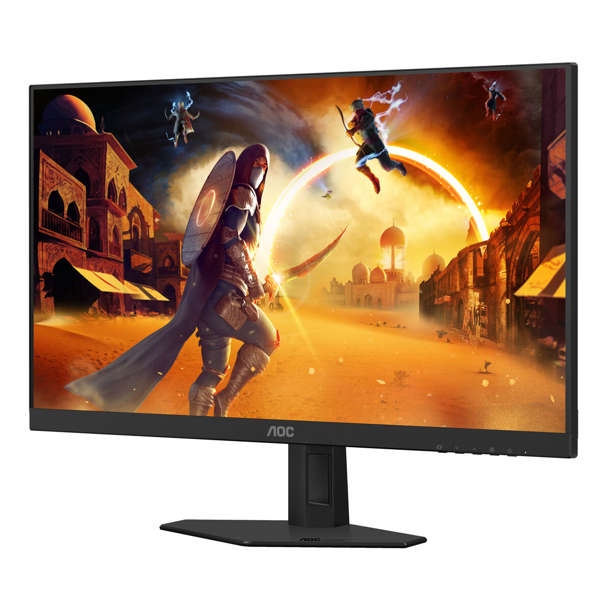 AOC 24G4HRE 23.8p FHD IPS 200Hz 0.5ms 300cd/m2 HDMI Speakers