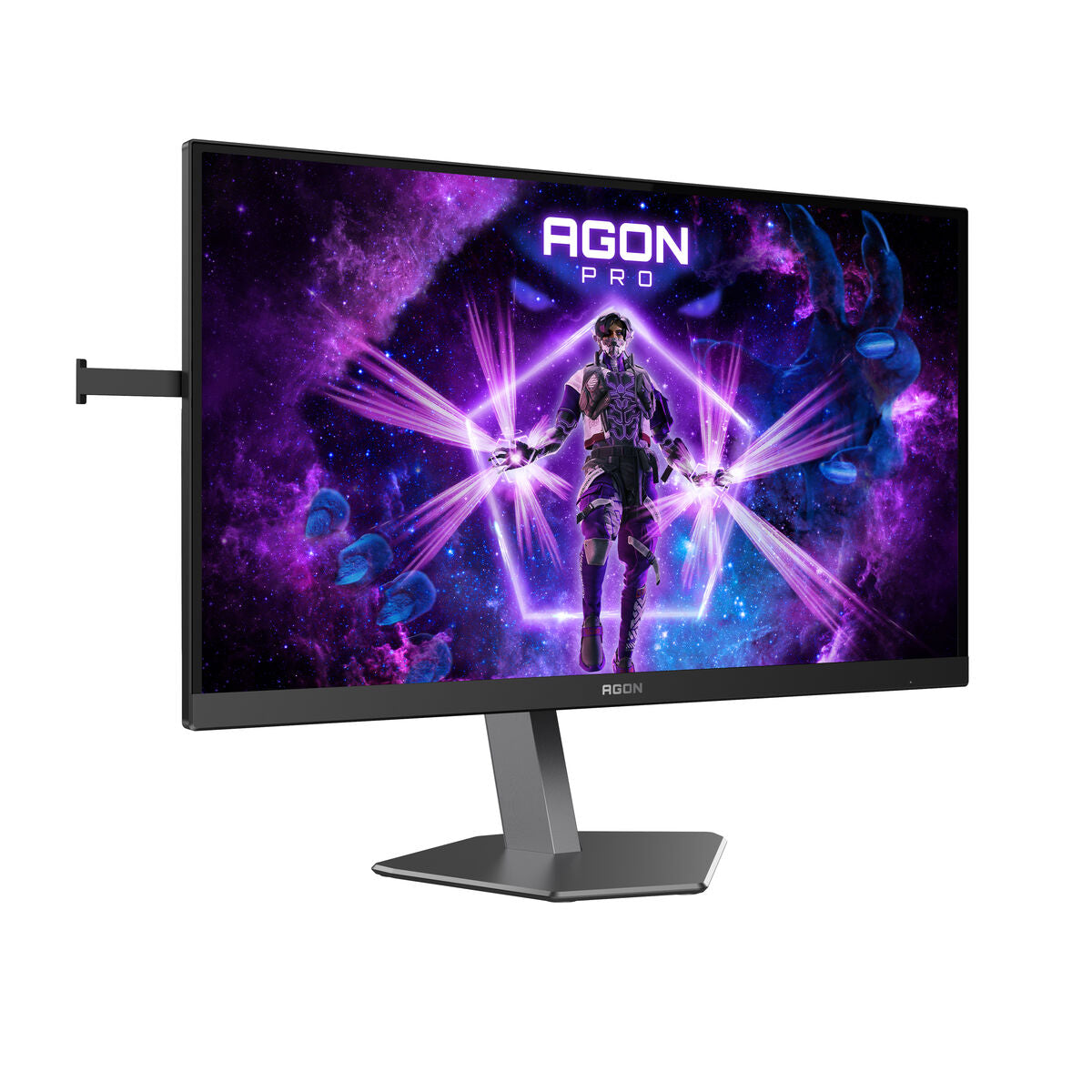 AOC AG246FK6 24.1p FHD Fast TN 610Hz 0.5ms 500cd/m2 HDMI2.1 DP USB 3.2 HUB USB PIVOT