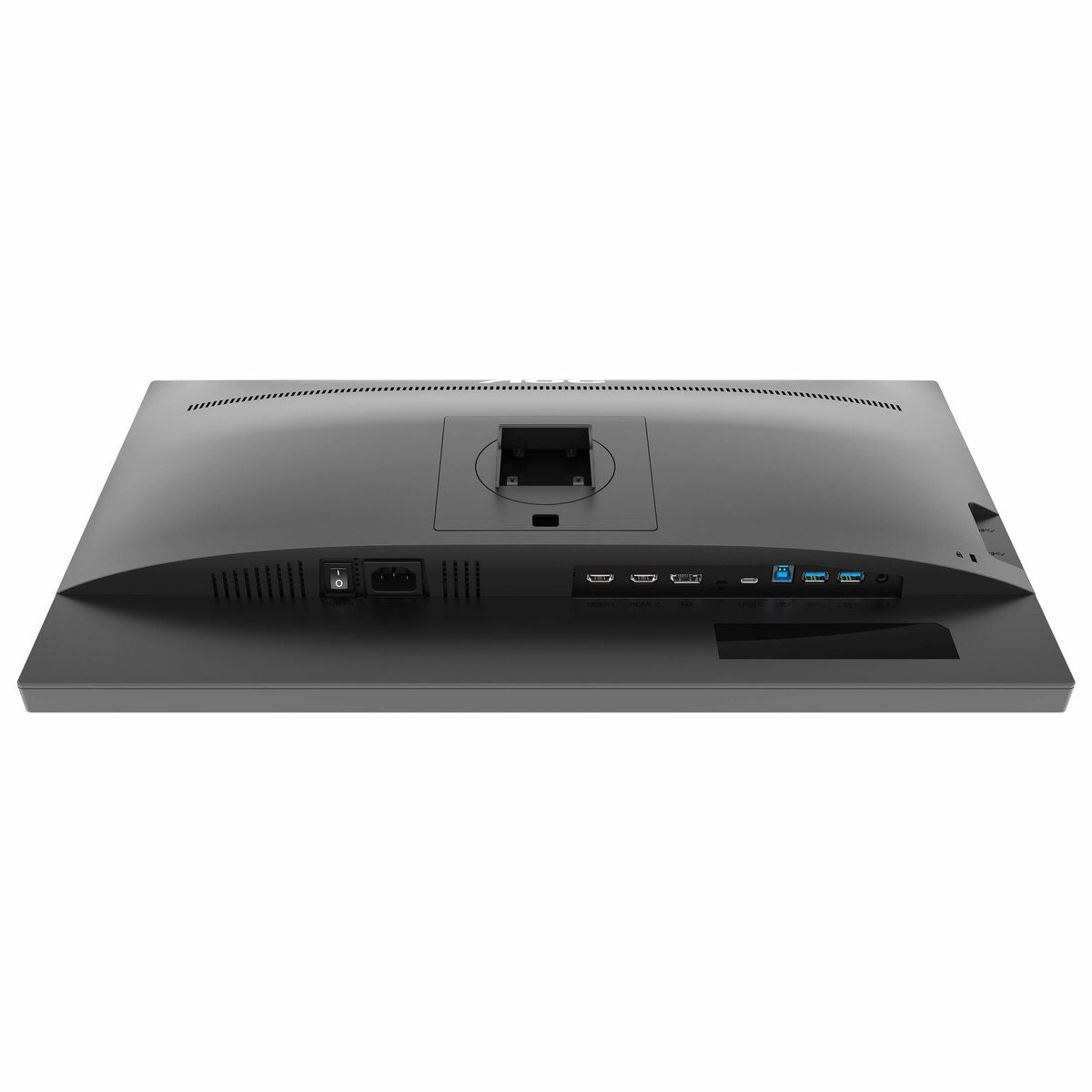 AOC Q24P2Q 23.8p 2560x1440 QHD IPS 250cd/m2 1000:1 4ms HDMI VGA DisplayPort haut-parleurs noir