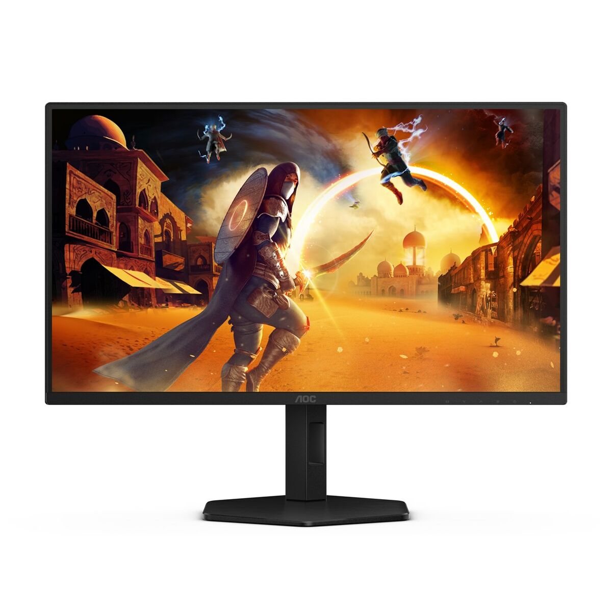 AOC 25G4SXU 24.5p Fast IPS FHD 310Hz 0.3ms 400cd/m2 HDMI 2.0 DP1.4 HUB USB