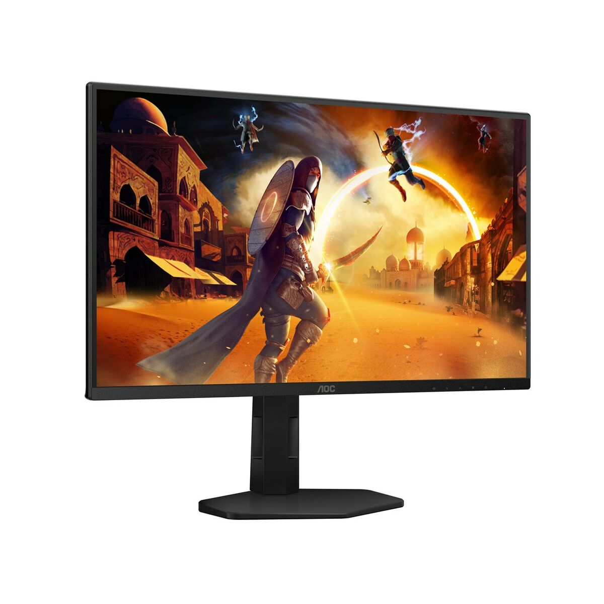 AOC 25G4SXU 24.5p Fast IPS FHD 310Hz 0.3ms 400cd/m2 HDMI 2.0 DP1.4 HUB USB