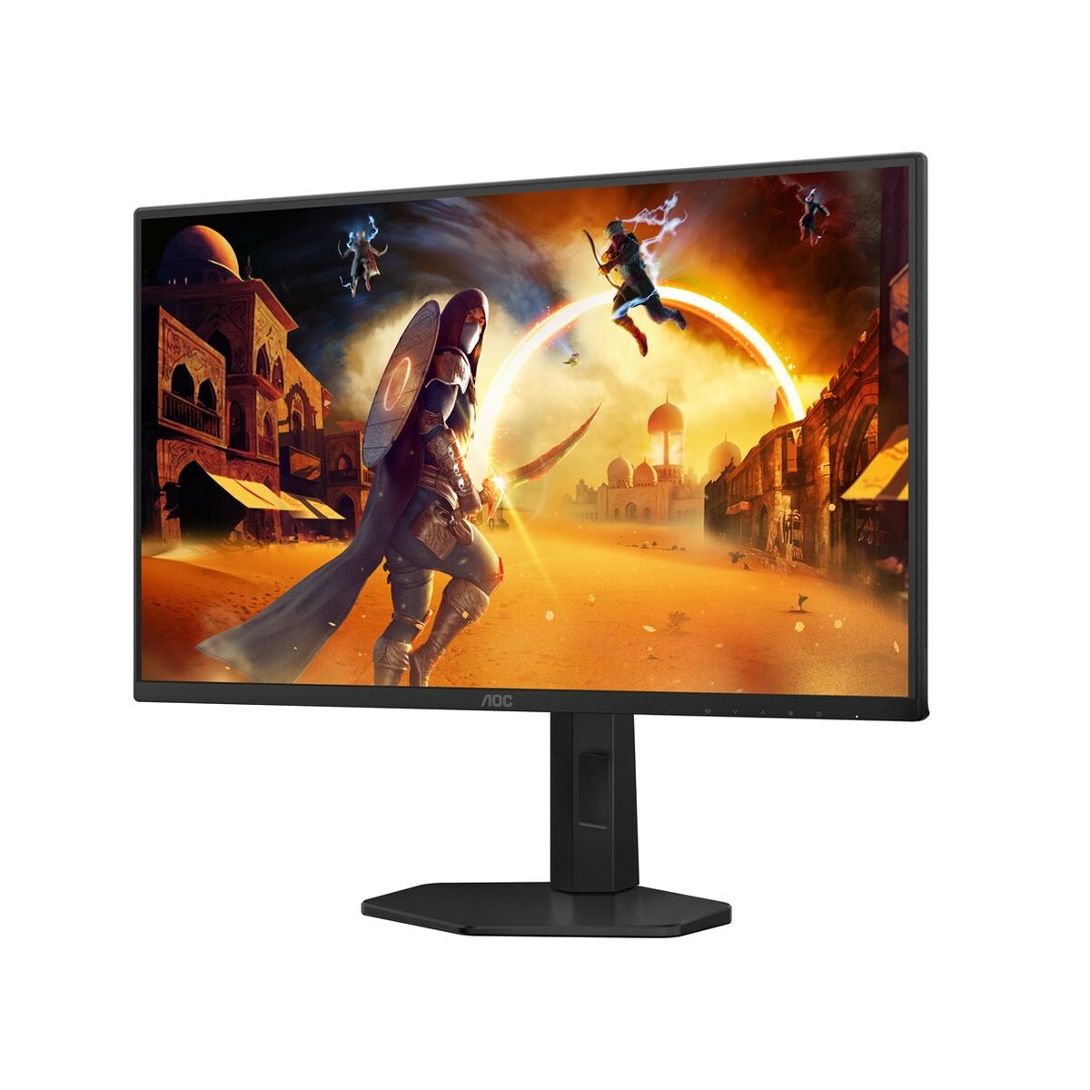 AOC 25G4SXU 24.5p Fast IPS FHD 310Hz 0.3ms 400cd/m2 HDMI 2.0 DP1.4 HUB USB
