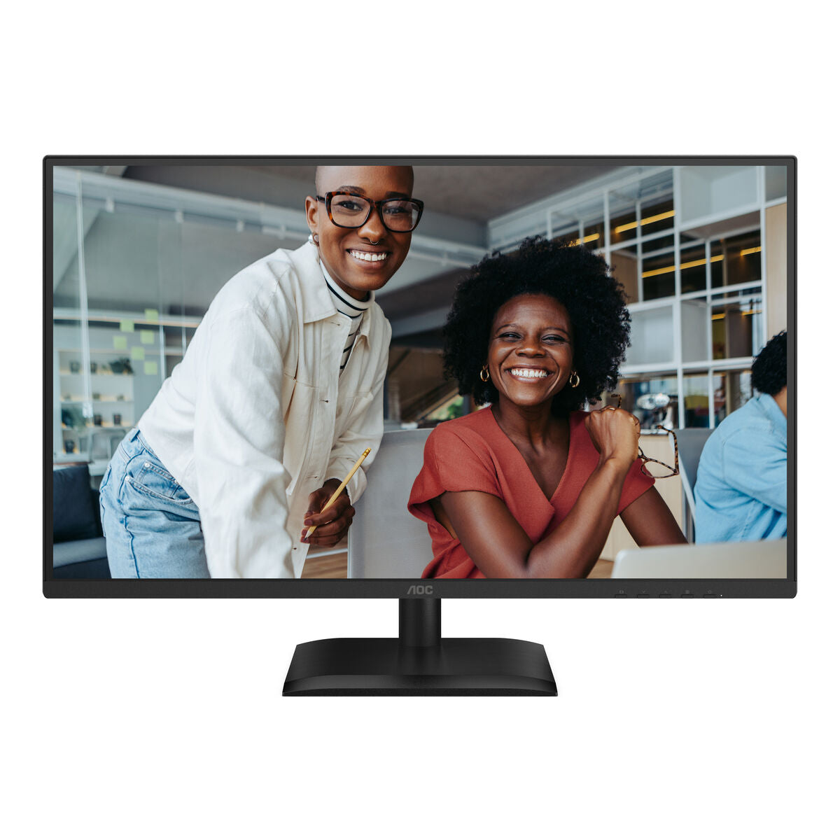 AOC 27E4U 27p FHD IPS 120Hz 4ms 300cd/m2 D-Sub HDMI DP Speakers Pivot