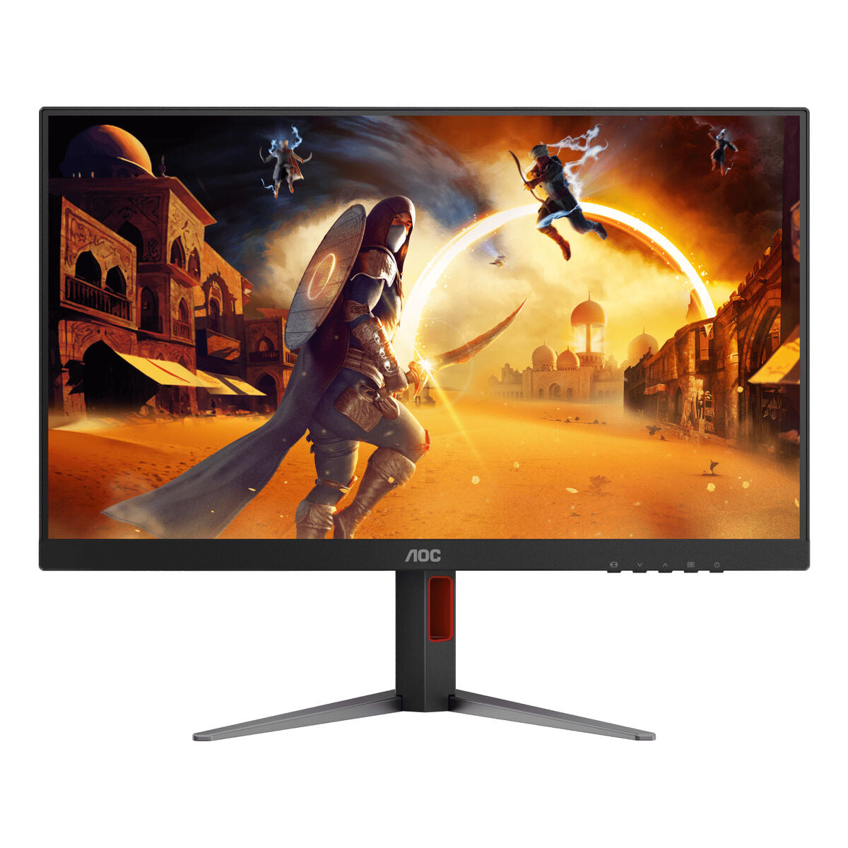 AOC Q27G4ZR 27p WQHD FASt IPS 240Hz 0.03ms 400cd/m2 HDMI2.0x2 DP Speakers