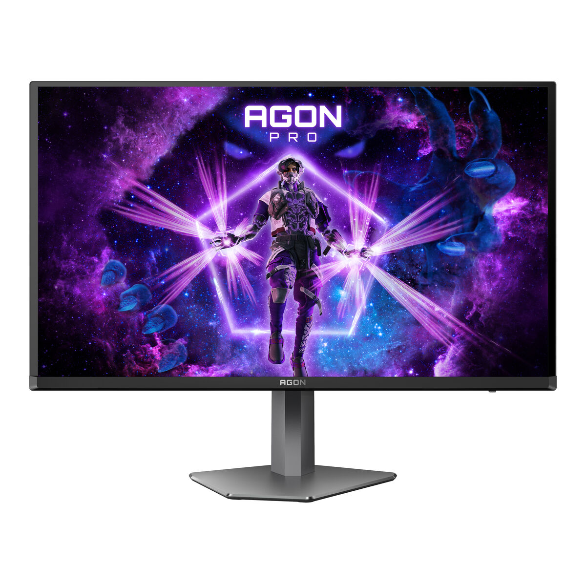 AOC AG276QKD2 26.5p 2560x1440 QD OLED Flat H/A 130MM QD Oled 500Hz USB HUB DP HDMI 1000cd/m2