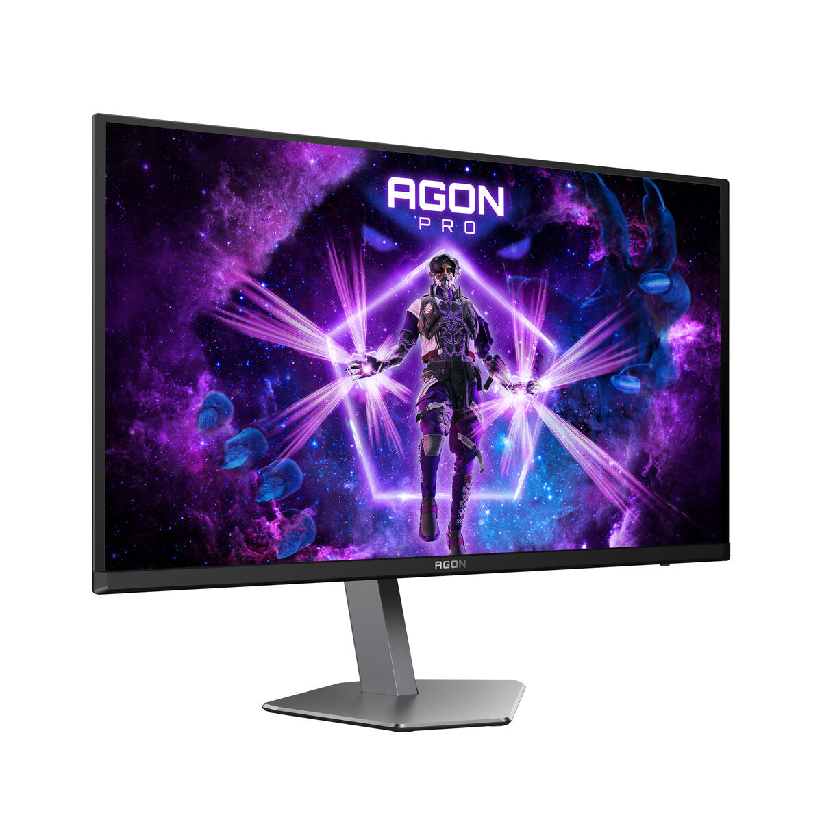 AOC AG276QKD2 26.5p 2560x1440 QD OLED Flat H/A 130MM QD Oled 500Hz USB HUB DP HDMI 1000cd/m2