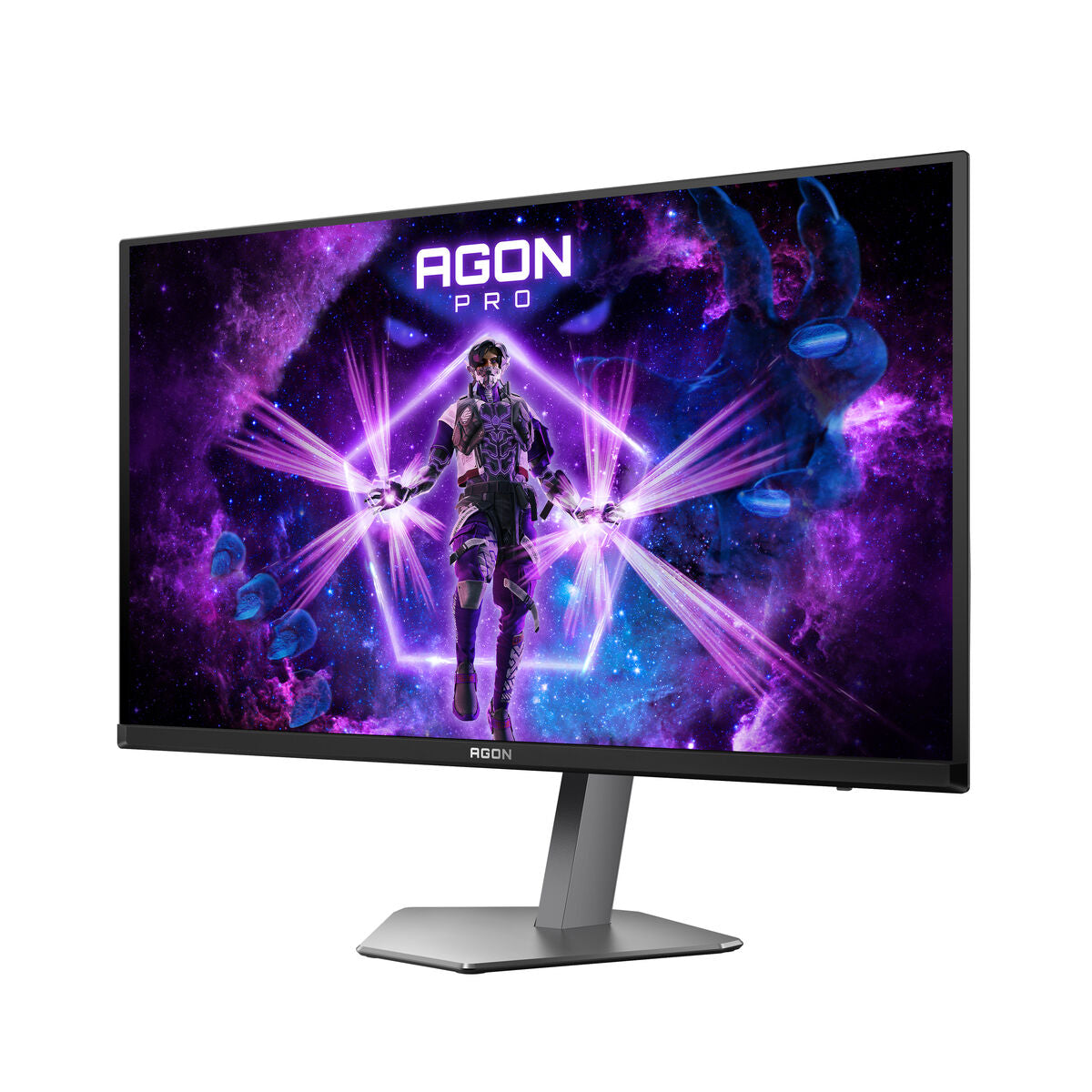 AOC AG276QKD2 26.5p 2560x1440 QD OLED Flat H/A 130MM QD Oled 500Hz USB HUB DP HDMI 1000cd/m2