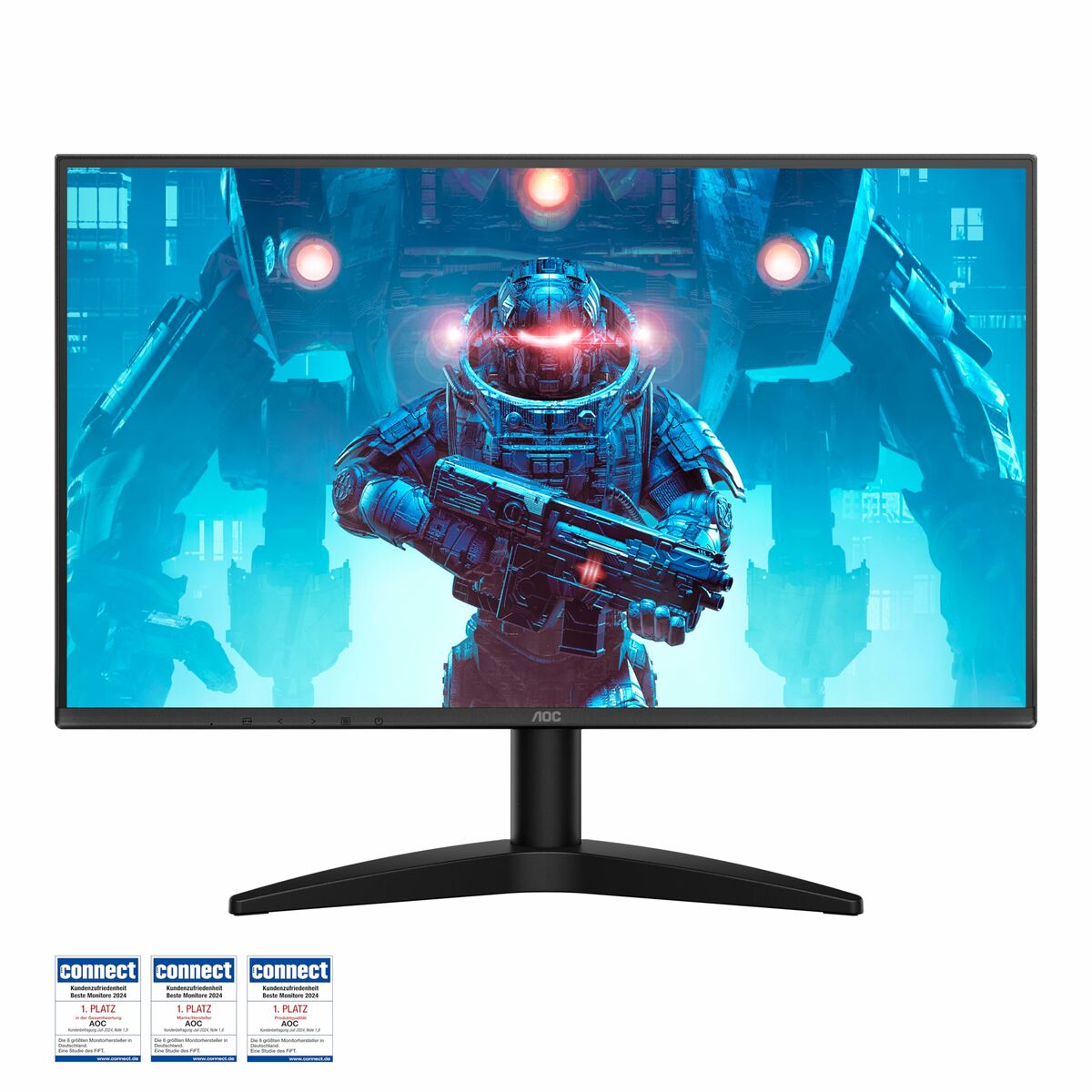 AOC 27B36X Ecran 27p FHD 16:9 IPS 144Hz HDMI 1.4DP